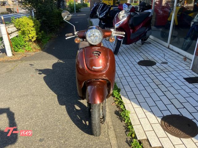 ホンダ ジョルノ AF70 リアキャリア｜MotoVogue ONE