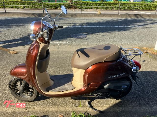 ホンダ ジョルノ AF70 リアキャリア｜MotoVogue ONE