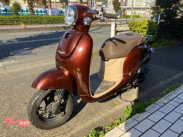 ホンダ ジョルノ AF70 リアキャリア｜MotoVogue ONE