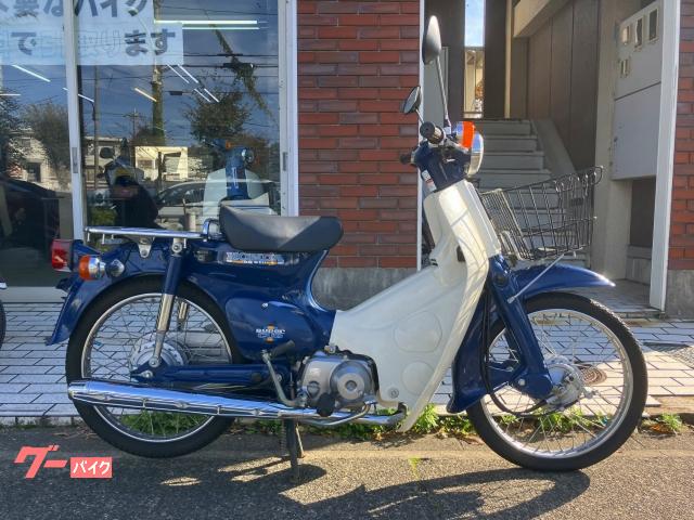 スーパーカブ５０スタンダード　ＡＡ０１　２０００年モデル