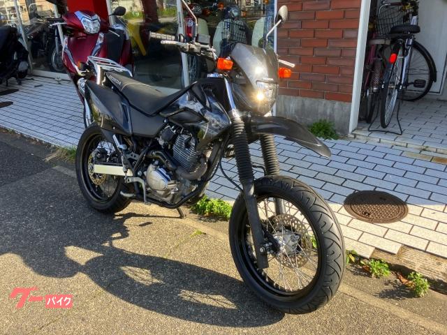 ホンダ XR230 モタード MD36 2009年モデル