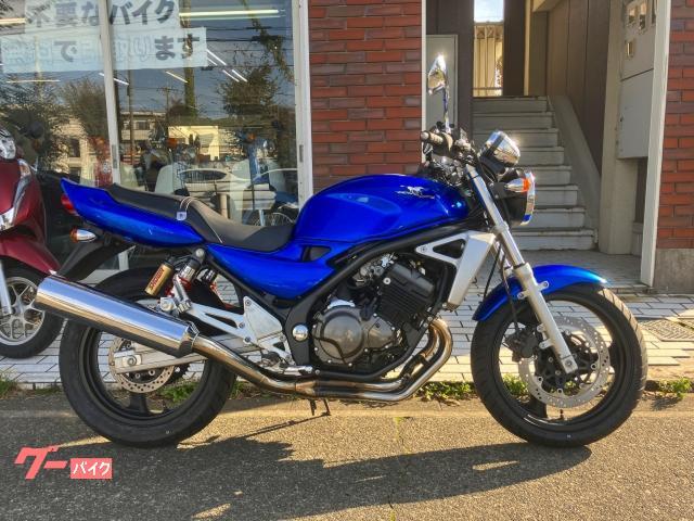 ＢＡＬＩＵＳ−II　２００５年モデル　ノーマル