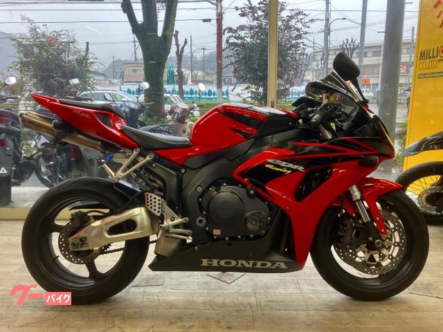 CBR1000RR SC57 2006年式 社外マフラー エンジンスライダー ブレーキ&クラッチレバー