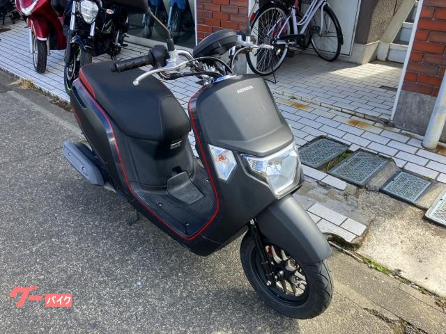 ホンダ ダンク AF78 2018年モデル マッドブラック