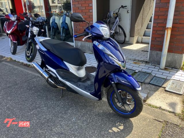 JF45リード125 武川マフラー 【公式通販】