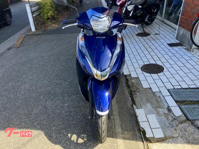 ホンダ リード125 JF45 2018年モデル TAKEGAWA