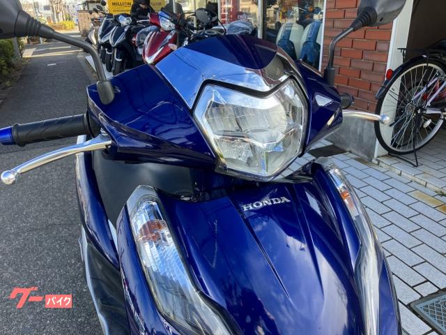 ホンダ リード125 JF45 2018年モデル TAKEGAWA