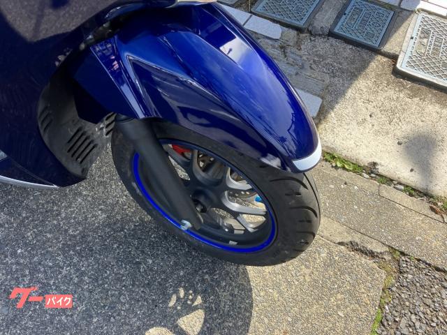ホンダ リード125 JF45 2018年モデル TAKEGAWA