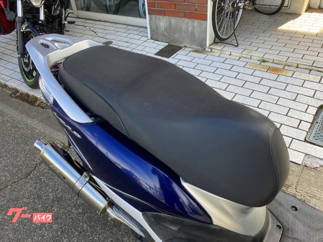 ホンダ リード125 JF45 2018年モデル TAKEGAWA