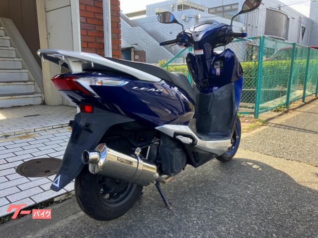 ホンダ リード125 JF45 2018年モデル TAKEGAWA