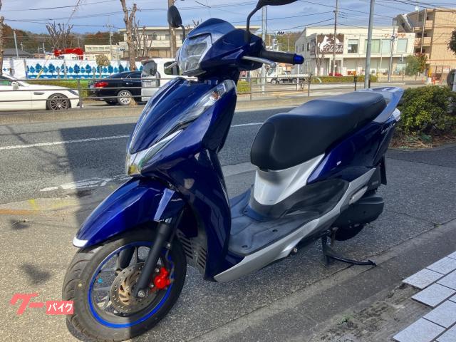 ホンダ リード125 JF45 2018年モデル TAKEGAWA