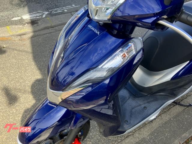 ホンダ リード125 JF45 2018年モデル TAKEGAWA