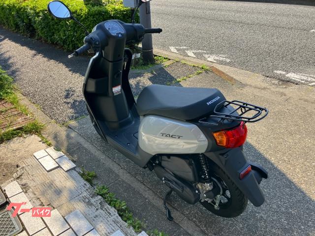 ホンダ タクト・ベーシック AF79 ノーマル｜MotoVogue