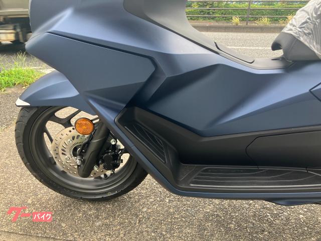 ホンダ PCX125 8BJ－JK05 マットブルー 新車 2026年