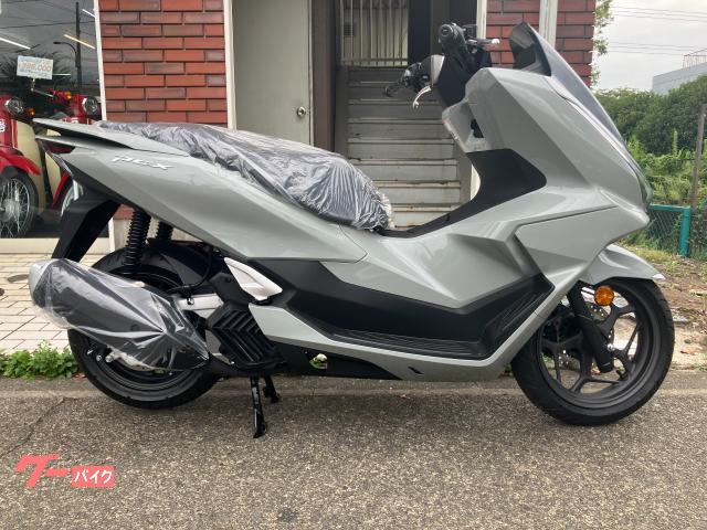 PCX125 8BJ−JK05 グレー 新車 2026年モデル