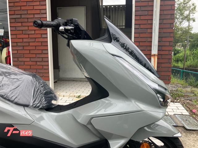 ホンダ PCX125 8BJ－JK05 グレー 新車 2026年モデル