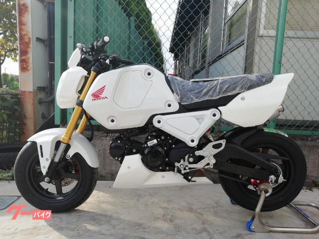 車両情報 ホンダ グロム モトショップ輪童 中古バイク 新車バイク探しはバイクブロス