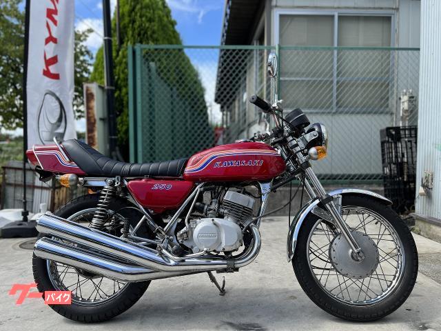 カワサキ SS350 マッハⅡ クランクケース ➀ | cprc.org.au