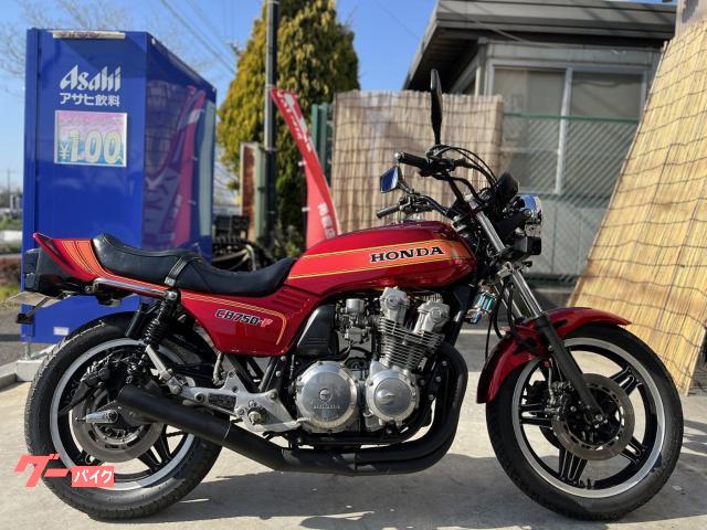 車両情報:ホンダ CB750F | モトショップ輪童 | 中古バイク・新車バイク