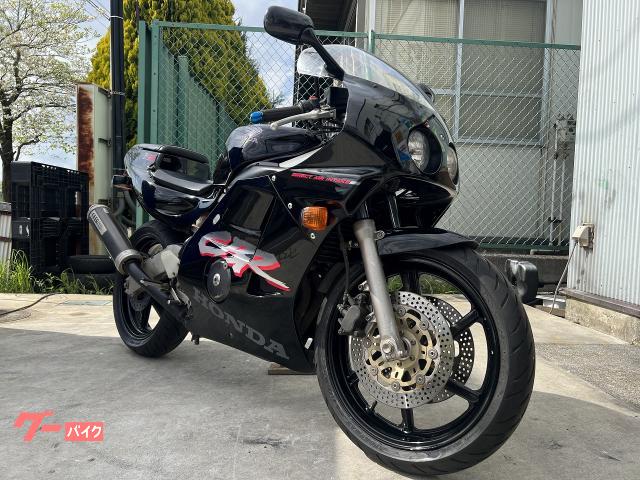 CBR250RR MC22 4気筒 規制前 中期（購入者決定）