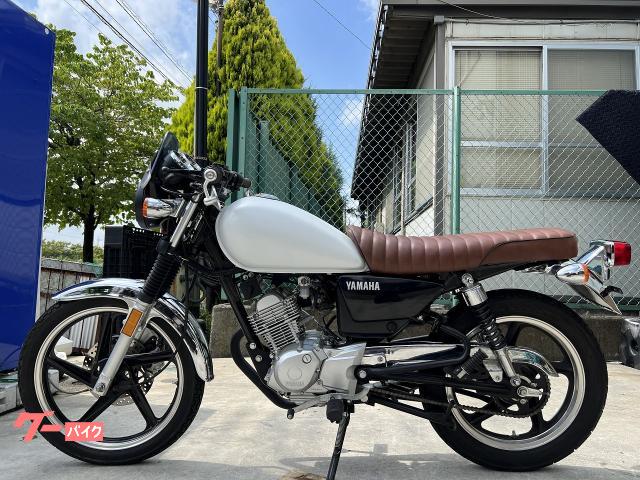 yb125sp 純正タックロールシート 未使用？! YAMAHA ヤマハ YB125SP タックロールシート 純正