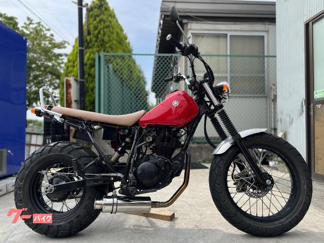 tw250 カスタム 中古