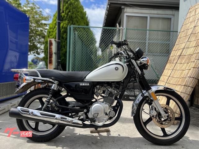 車両情報:ヤマハ YB125SP | モトショップ輪童 | 中古バイク・新車 ...