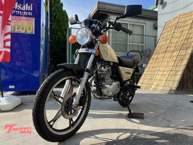 SUZUKI GN125H 神奈川県 - 通販 - montesoriasocijacija.org