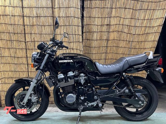 ホンダ CB750 RC42 教習車 - シート