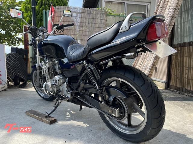 ホンダ ＣＢ７５０ カスタムｓｔｙｌｅ 新品タイヤ ＥＴＣ装備 ショートマフラー タックロール ２年 車検付き｜モトショップ輪童｜新車・中古バイクなら【グーバイク】