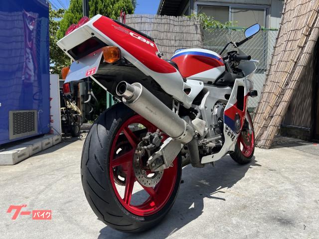 ホンダ ＣＢＲ２５０ＲＲ 規制前ＭＣ２２初期型 ノーマルオリジナル ４５馬力 ワイドタイヤ新品｜モトショップ輪童｜新車・中古バイクなら【グーバイク】