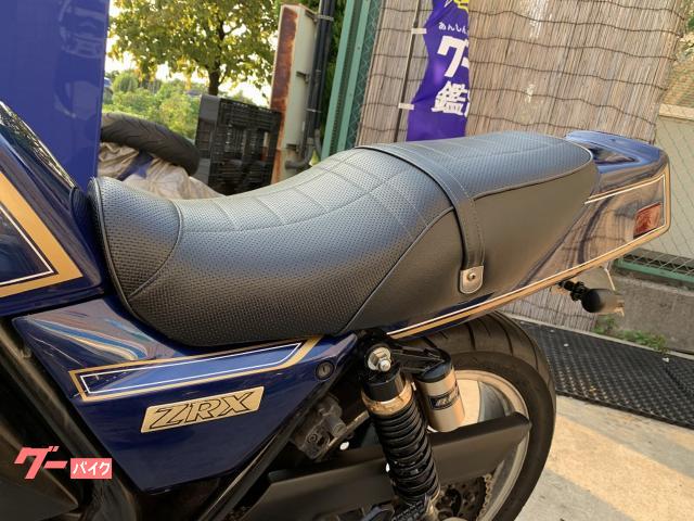 カワサキ ZRX400－II NEWペイントMK2ルック MK2