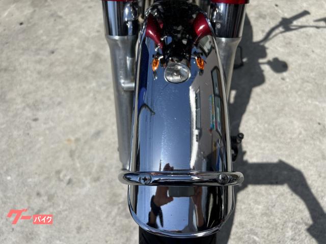 ホンダ CB350Four 純正レッド ノーマルルック