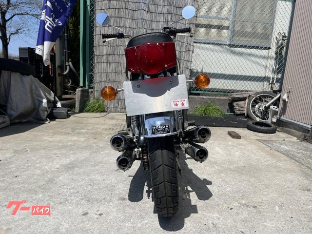 cb350four 純正HM333 4本出しマフラー Yahoo!オークション -「cb350f マフラー」(マフラー本体（純正