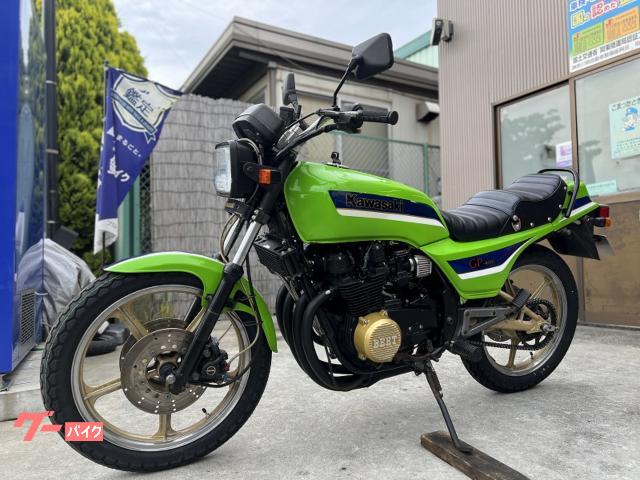 カワサキ Z400GP 昭和57年8月国内物5500番台 国内