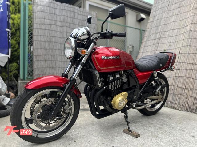 カワサキ ZRX400II 1996年式 ZR400Fの諸元・スペック情報 ZRX400・ZRX 