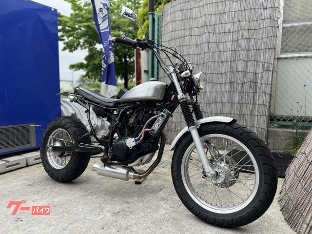 ＴＷ２００Ｅ　ロンスイスカチューンフルカスタム　社外メーター