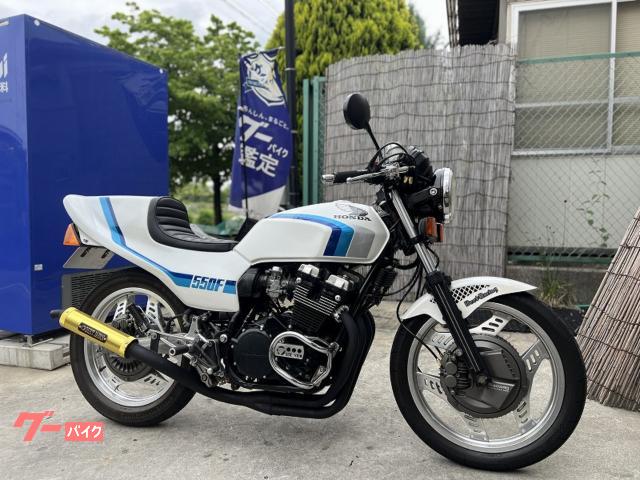 ＣＢＸ５５０Ｆ　ＮＥＷペイントカスタム　ＢＥＥＴ　タロッティＢＳ　Ｓシート