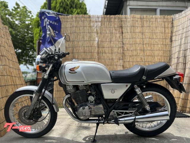 激レア GB250クラブマン/ホンダボルドール ライダース 革ジャン 伝統的なスタイルをもつ単気筒ロードスポーツ「ホンダ・GB250