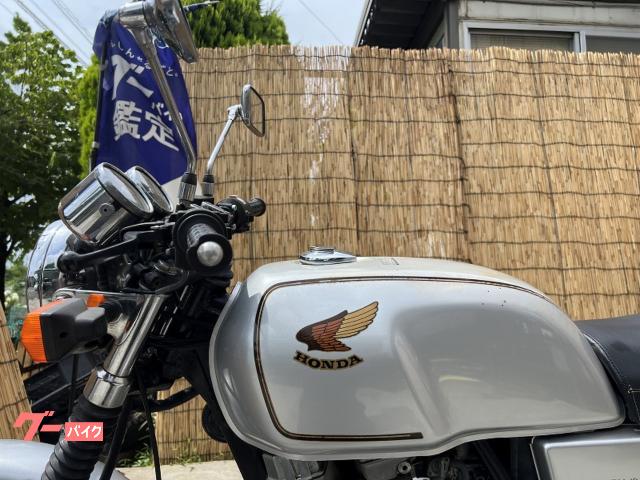 ホンダ GB250クラブマン 初期型ノーマルオリジナル 純正