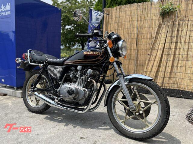 ＧＳ４００　Ｅ２仕様　純正星キャスト　２重構造ショート管　ＢＥＥＴマーシャル　車検２年付