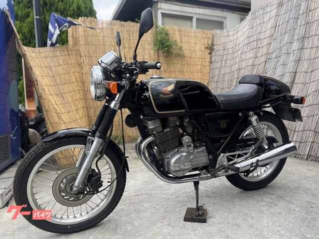 ホンダ GB250クラブマン 初期型ブラック ノーマル