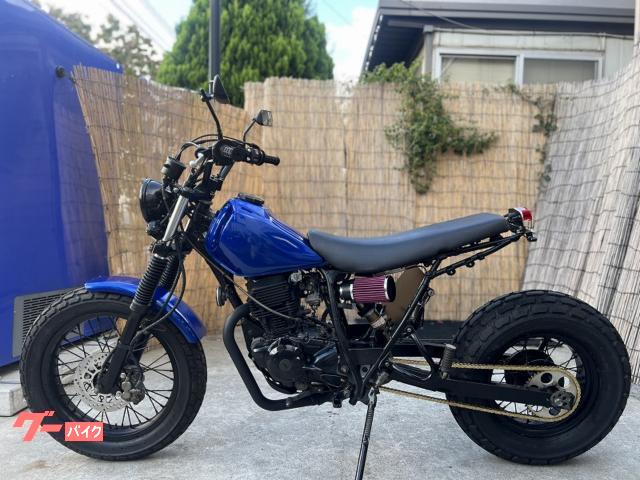 ☆即決22万円！TW225 セル付き！自賠責保険付き！快調！ヤマハ TW