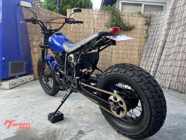 ★25万円　ＴＷ225　セル付！ＴＷ　ヤマハ　ＤＧ09Ｊ　ロンスイカスタム！ ☆25万円 TW225 セル付！TW ヤマハ DG09J ロンスイカスタム