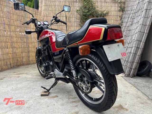 スズキ GSX400E ゴキ カスタム 国内新規3年車検付き｜モト