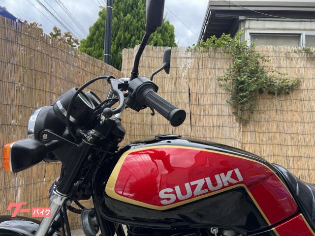 スズキ GSX400E ゴキ カスタム 国内新規3年車検付き｜モト