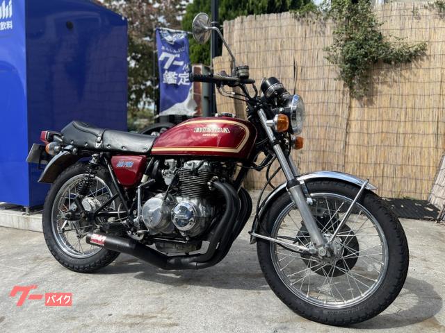 ＣＢ４００Ｆ（４０８ｃｃ）　ヨシムラ集合　ＫＯＮＩ　ウオタニＳＰ２　国内同型フレーム　リプレイス　車検付き