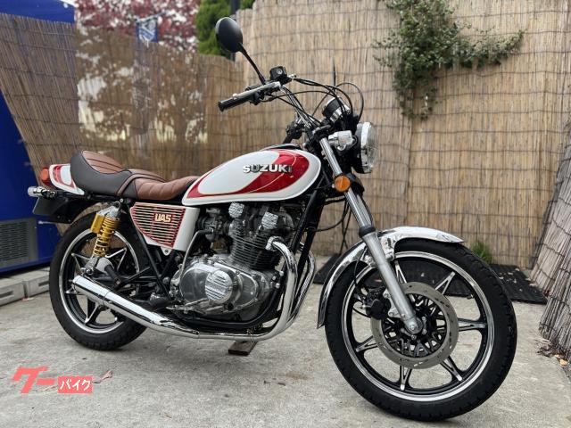 ＧＳ４２５　カスタム　ノーカットマービングタイプ　セブンキャスト　新規３年車検付き