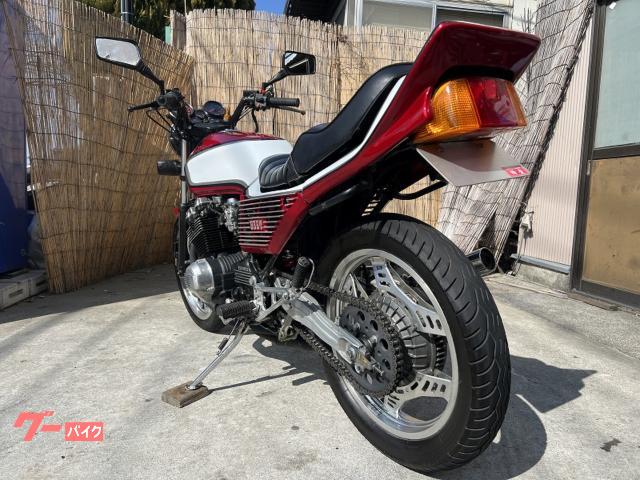 CBX550F 公認登録400 ホンダ CBX550F 400登録｜バイクガレージ オヤマダ｜新車