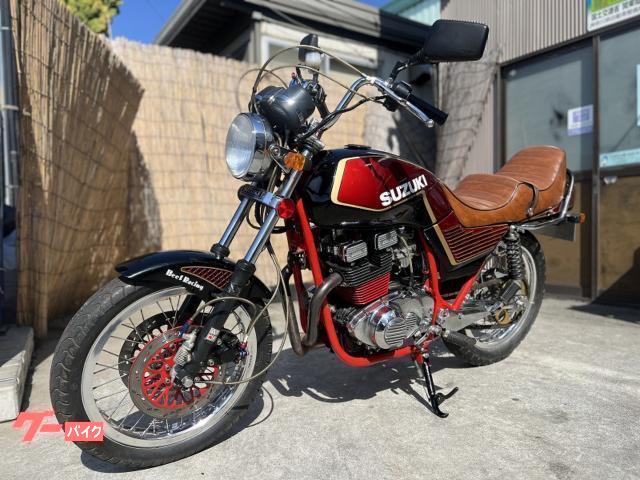 車両情報:スズキ GSX400E | モトショップ輪童 | 中古バイク・新車